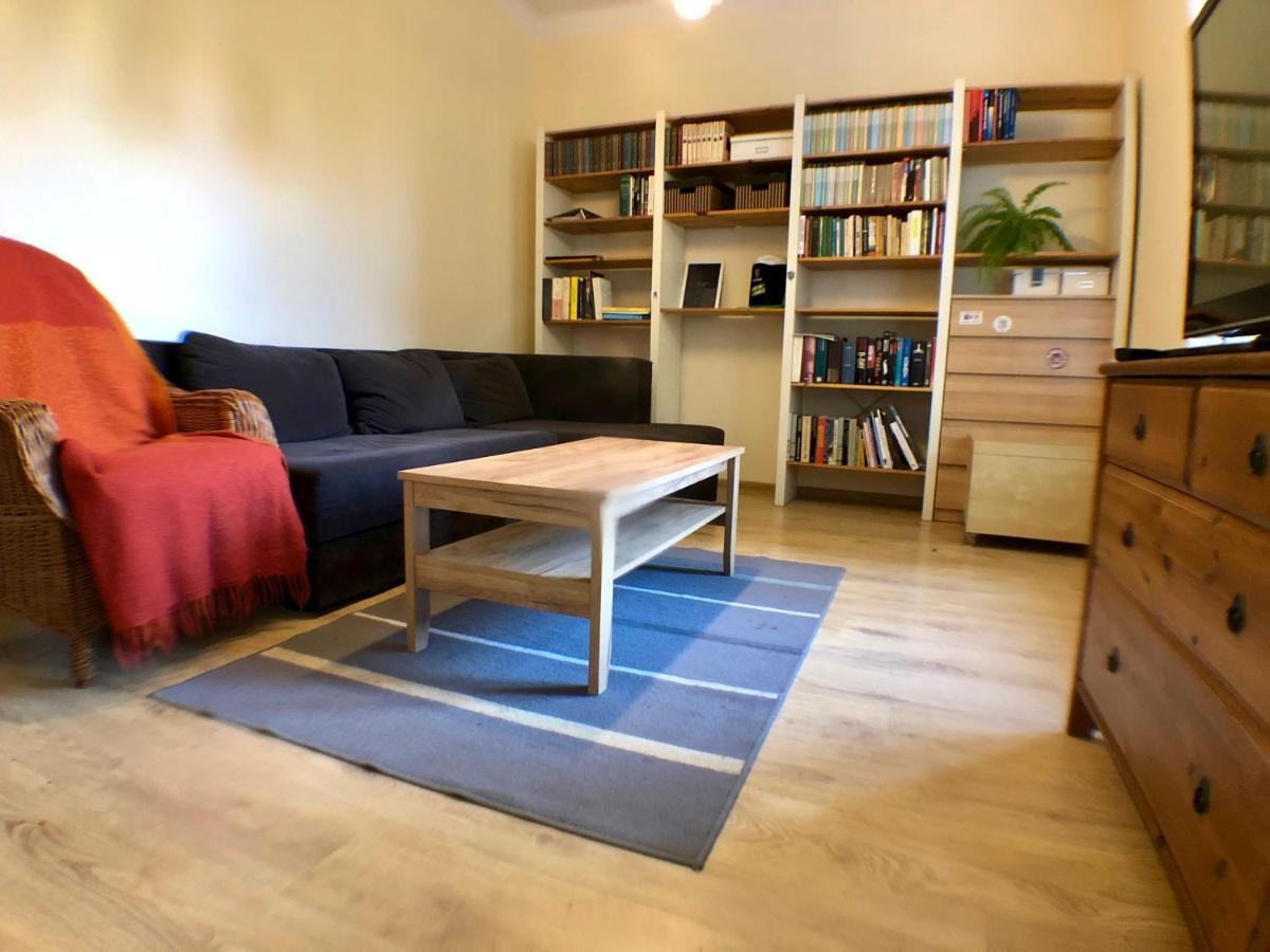 Appartement Apartament Ogarna Old Town Gdańsk Extérieur photo