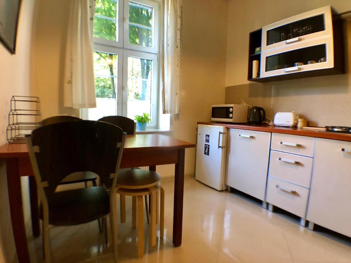 Appartement Apartament Ogarna Old Town Gdańsk Extérieur photo