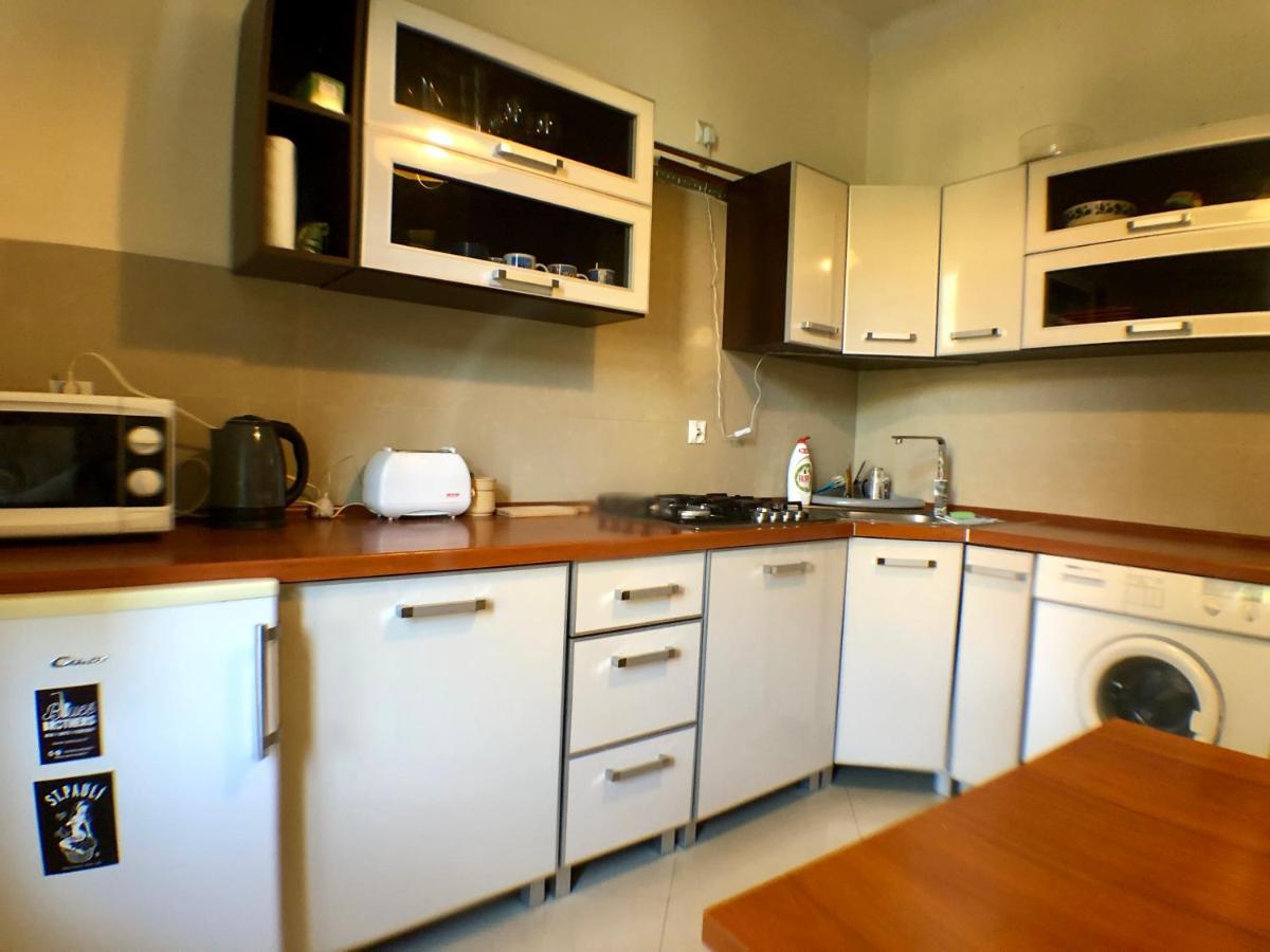 Appartement Apartament Ogarna Old Town Gdańsk Extérieur photo