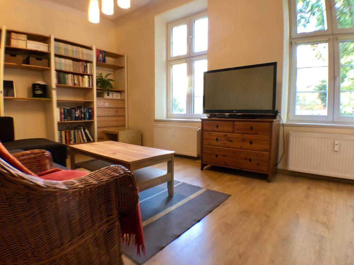 Appartement Apartament Ogarna Old Town Gdańsk Extérieur photo